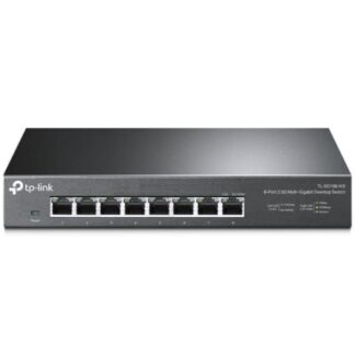 Switch TP-Link TL-SG108-M2 8 Puertos/ RJ-45/ 2.5Gbps