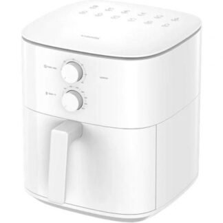Freidora por Aire Airfryer / Sin Aceite Xiaomi Air Fryer Essential 6L/ 1550W/ Capacidad 6L