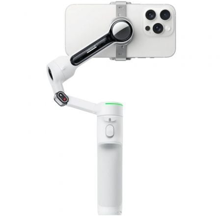 Gimbal palo selfie Insta360 Flow 2 Pro/ Blanco - Imagen 3
