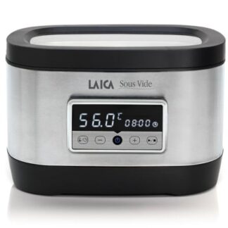 Horno de Agua Laica SVC200/ 700W/ Capacidad 8L/ Plata