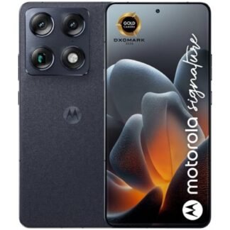 Smartphone Motorola Signature 16GB/ 512GB/ 6.8"/ 5G/ Gris