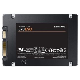 Disco SSD Samsung 870 EVO 8TB/ SATA III/ Full Capacity