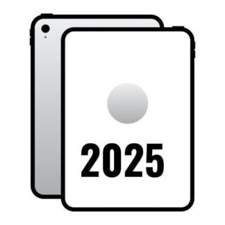 Apple iPad 2025 11th Wifi/ A16 Bionic/ 512GB/ Plata