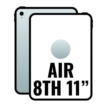 Apple iPad Air 11" 8th Wi-Fi/ M4/ 256GB/ Azul