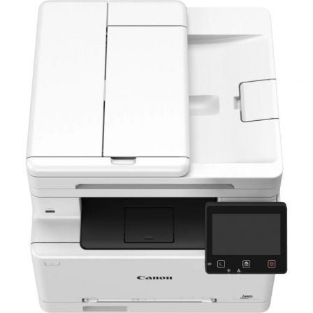 Multifunción Láser Color Canon i-SENSYS MF664CDW WiFi/ Dúplex/ Blanca - Imagen 3