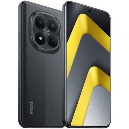 Smartphone Xiaomi POCO M8 Pro 12GB/ 512GB/ 6.83"/ 5G/ Negro - Imagen 2