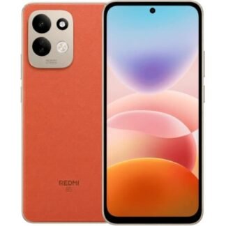 Smartphone Xiaomi Redmi 17 4GB/ 256GB/ 6.9"/ 5G/ Naranja