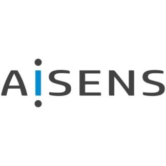 Soporte de Sobremesa Aisens LP5SXL-489 para Portátil de 10-17"/ hasta 3kg