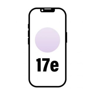 Smartphone Apple iPhone 17e 512GB/ 6.1"/ 5G/ Rosa Palo