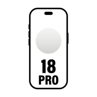 Smartphone Apple iPhone 18 Pro 1TB/ 6.3"/ 5G/ Plata