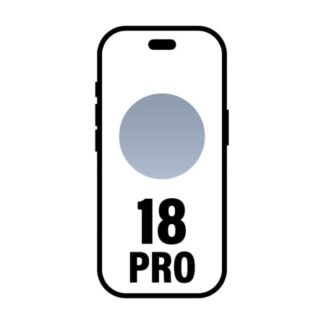 Smartphone Apple iPhone 18 Pro 2TB/ 6.3"/ 5G/ Azul Glacial