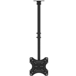Soporte de Techo Inclinable Approx appSTT01C para TV de 17-47"/ hasta 40kg