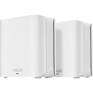 Sistema Mesh Asus ZenWiFi BD4 (W-2-PK) 3600Mbps/ 2.4GHz 5GHz/ Pack de 2