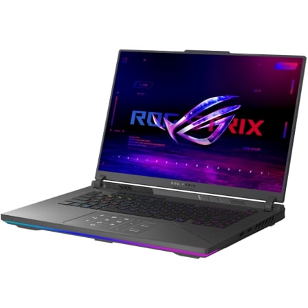 Portátil Gaming Asus ROG Strix G16 G614FR-TS365 Ryzen 9 9955HX/ 16GB/ 1TB SSD/ GeForce RTX5070 Ti/ 16"/ Sin Sistema Operativo - Imagen 2