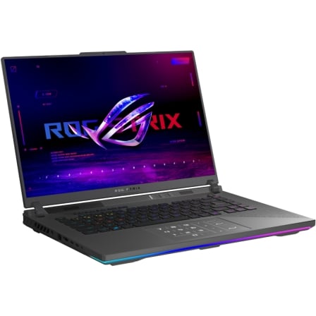 Portátil Gaming Asus ROG Strix G16 G614FR-TS365 Ryzen 9 9955HX/ 16GB/ 1TB SSD/ GeForce RTX5070 Ti/ 16"/ Sin Sistema Operativo - Imagen 3