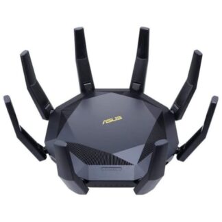 Router Inalámbrico Asus RT-AX89X/ WiFi 6/ 6000Mbps/ 2.4GHz 5GHz/ 8 Antenas/ WiFi 802.11ax/ac/n/a/ - n/b/g