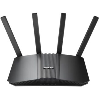 Router Inalámbrico Asus RT-BE55/ WiFi 7/ 3600Mbps/ 2.4GHz 5GHz/ 4 Antenas/ WiFi 802.11be/ax/ac/n/a/ - n/b/g