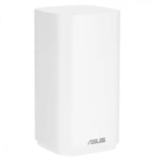 Router Inalámbrico/ Punto de Acceso Asus ZenWiFi BD4 Outdoor/ WiFi 7/ 3600Mbps/ 2.4GHz 5GHz/ 2 Antenas/ WiFi 802.11be/ax/ac/n/a/ - n/b/g