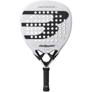 Pala de Pádel Bullpadel Vertex 05 Junior 2026 (Juan Tello)/ Blanca