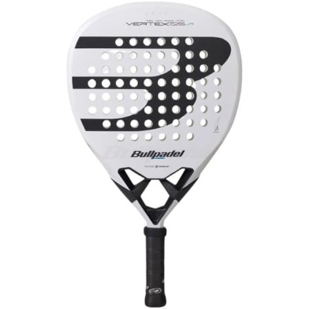 Pala de Pádel Bullpadel Vertex 05 Junior 2026 (Juan Tello)/ Blanca