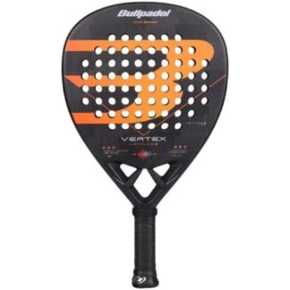 Pala de Pádel Bullpadel Vertex Advance 2026  Negra y Naranja