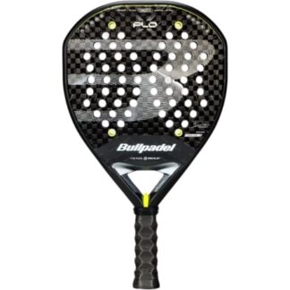 Pala de Pádel Bullpadel Xplo 2026 (Di Nenno)/ Negra