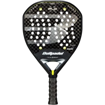 Pala de Pádel Bullpadel Xplo 2026 (Di Nenno)/ Negra