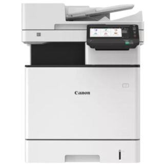 Multifunción Láser Color Canon i-SENSYS MF842Cdw WiFi/ Fax/ Dúplex/ Blanca