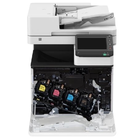 Multifunción Láser Color Canon i-SENSYS MF842Cdw WiFi/ Fax/ Dúplex/ Blanca - Imagen 3