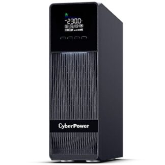 SAI Online Cyberpower OLS2KECR/ 2000VA-1800W/ 4 Salidas/ Formato Torre