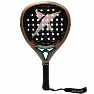 Pala de Pádel Drop Shot Attack 2.0 2026 (Jon Sanz)