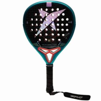 Pala de Pádel Drop Shot Axion Attack Soft 2026 (Jon Sanz)