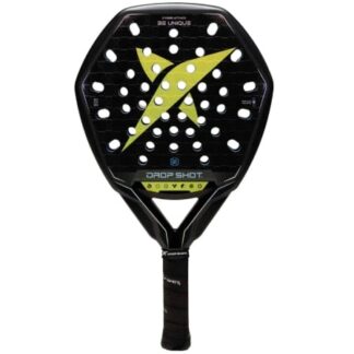 Pala de Pádel Drop Shot Cyber Attack 2026