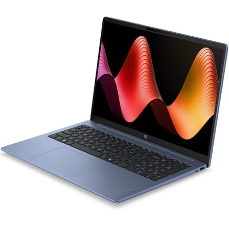 Portátil HP OmniBook 3 14-HT0001NSX Intel Core Ultra 5-225U/ 8GB/ 256GB SSD/ 14"/ Sin Sistema Operativo - Imagen 2