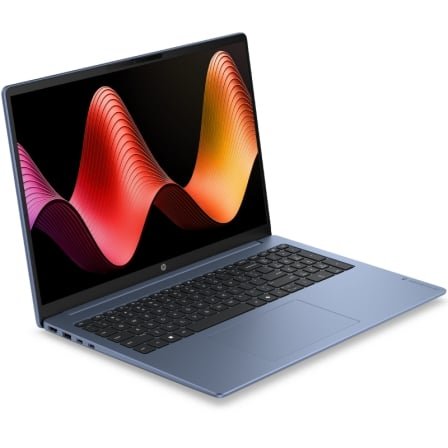 Portátil HP OmniBook 3 14-HT0001NSX Intel Core Ultra 5-225U/ 8GB/ 256GB SSD/ 14"/ Sin Sistema Operativo - Imagen 3