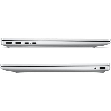 Portátil HP OmniBook 3 16-BU0007NSX Intel Core 3-100U/ 8GB/ 512 SSD/ 16"/ Sin Sistema Operativo - Imagen 5