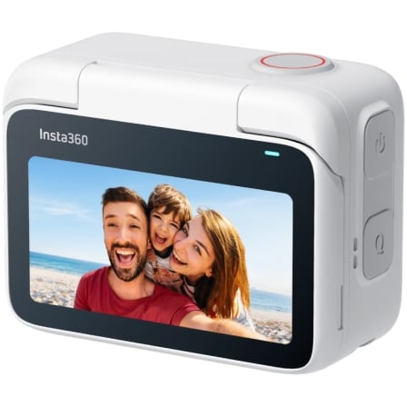 Cámara Digital Deportiva Insta360 GO 3S/ 4K/ Ángulo de visión 180º/ Blanca - Imagen 3