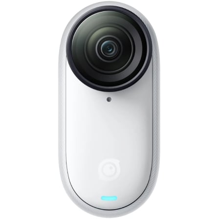 Cámara Digital Deportiva Insta360 GO 3S/ 4K/ Ángulo de visión 180º/ Blanca - Imagen 4