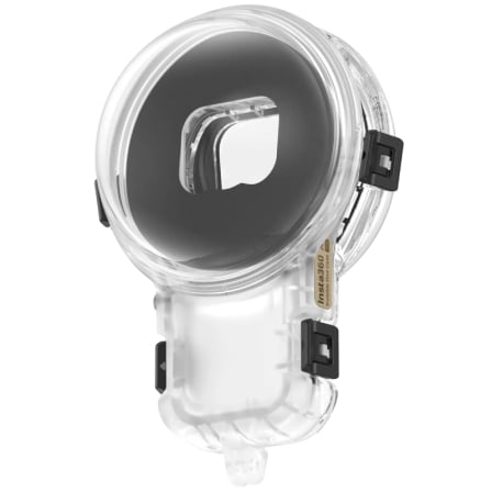 Funda de Buceo Insta360 Invisible Dive Case Pro para ONE X5