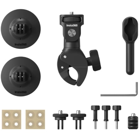 Kit Motero Insta360 - Imagen 2