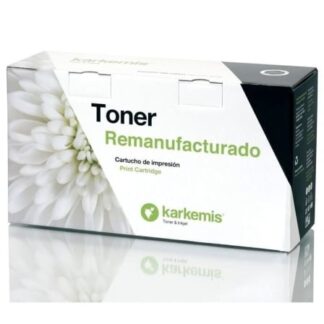 Tóner Reciclado Karkemis Canon EP-725/ Negro