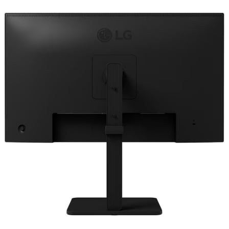 Monitor Profesional LG 24BA560-T 24"/ Full HD/ Multimedia/ Regulable en altura/ Negro - Imagen 4