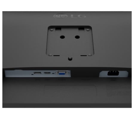 Monitor Profesional LG 24BA560-T 24"/ Full HD/ Multimedia/ Regulable en altura/ Negro - Imagen 5