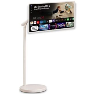 Smart Monitor Portátil LG 27LX6TDGA StanbyMe2 27"/ QHD/ Smart TV