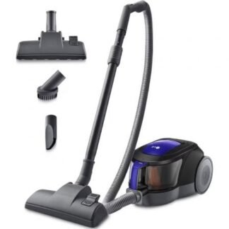 Aspirador de Trineo LG VC5506NHTB/ 650W