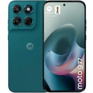 Smartphone Motorola Moto G77 8GB/ 512GB/ 6.78"/ 5G/ Verde