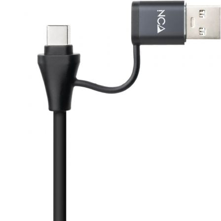 Capturadora de Video Externa Nanocable 10.15.0001/ USB Tipo-C - USB 3.0 - Imagen 3