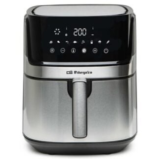 Freidora por Aire Airfryer / Sin Aceite Orbegozo FDR 6510/ 1700W/ Capacidad 6.5L