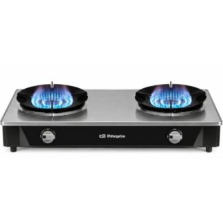 Cocina de Gas Orbegozo FO 2730/ 2 quemadores