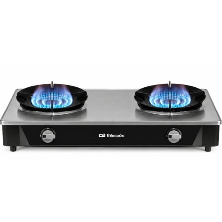 Cocina de Gas Orbegozo FO 2730/ 2 quemadores